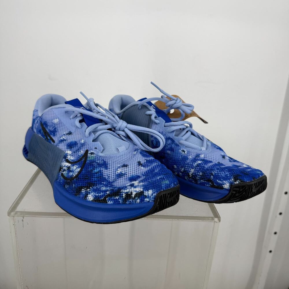 Nike Metcon 9 AMP Mens Workout Shoes Men 11.5 Aluminum Cross Training HJ6008-400